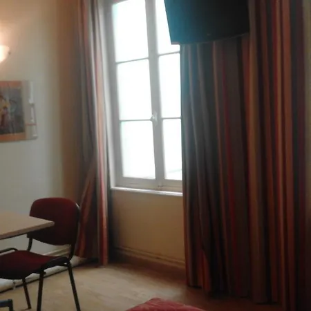 Hotel Du Palais 2*