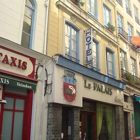 Du Palais 2* Rouen